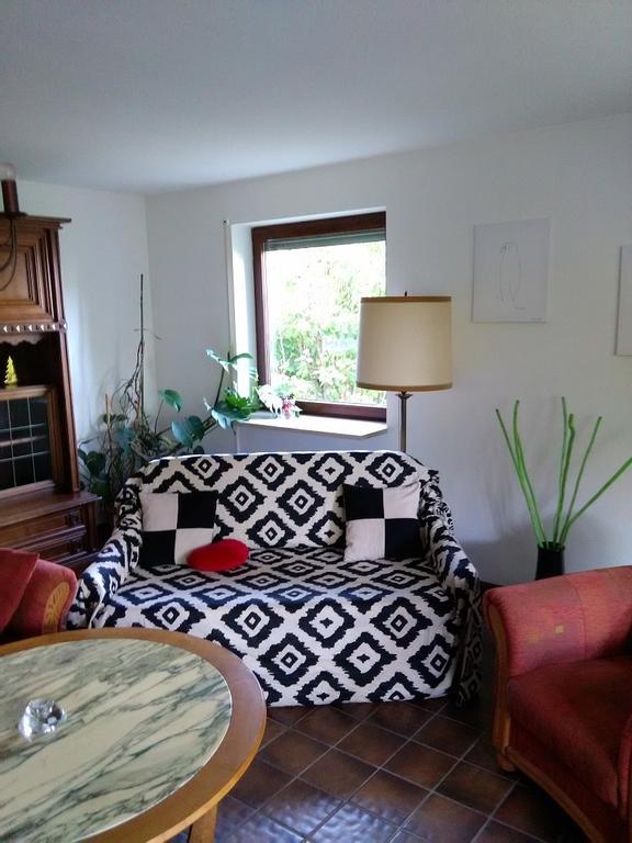 Tannhaeuser Ferienwohnung Bad Dürrheim Kamer foto