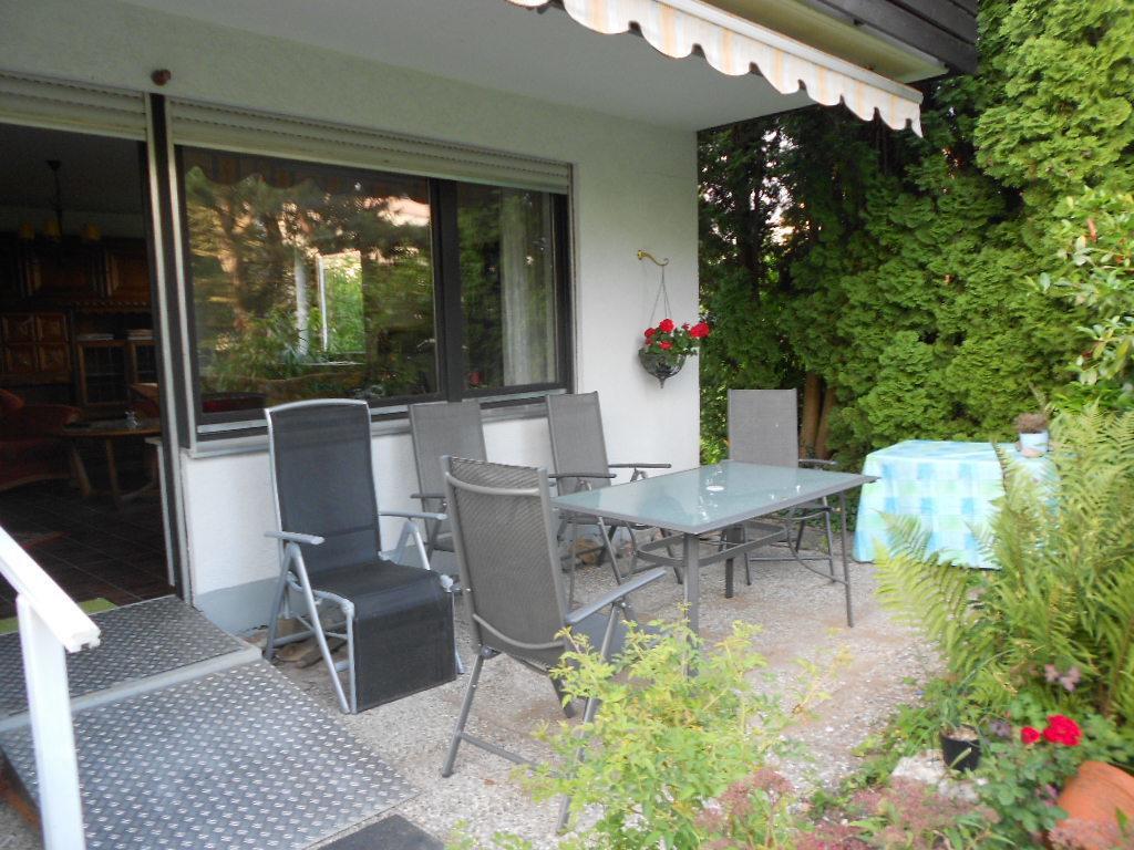Tannhaeuser Ferienwohnung Bad Dürrheim Kamer foto